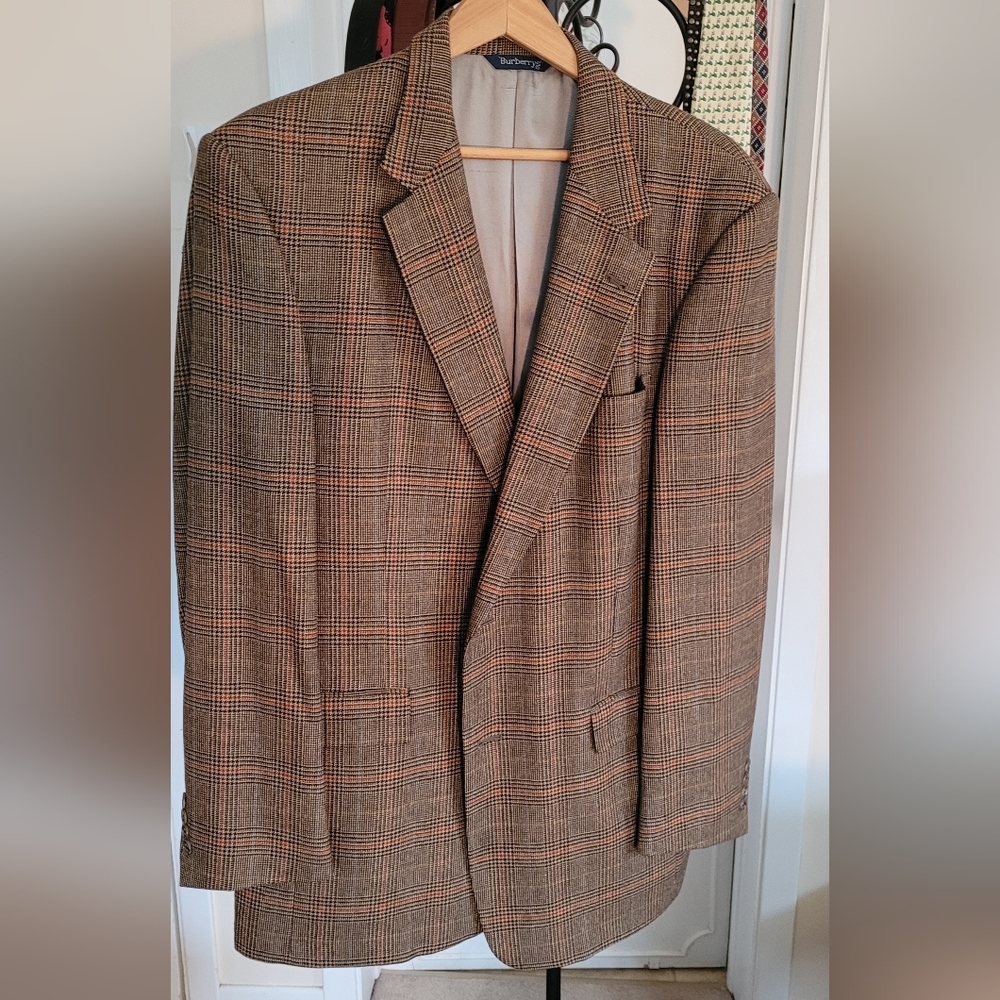 Vintage Burberrys Blazer